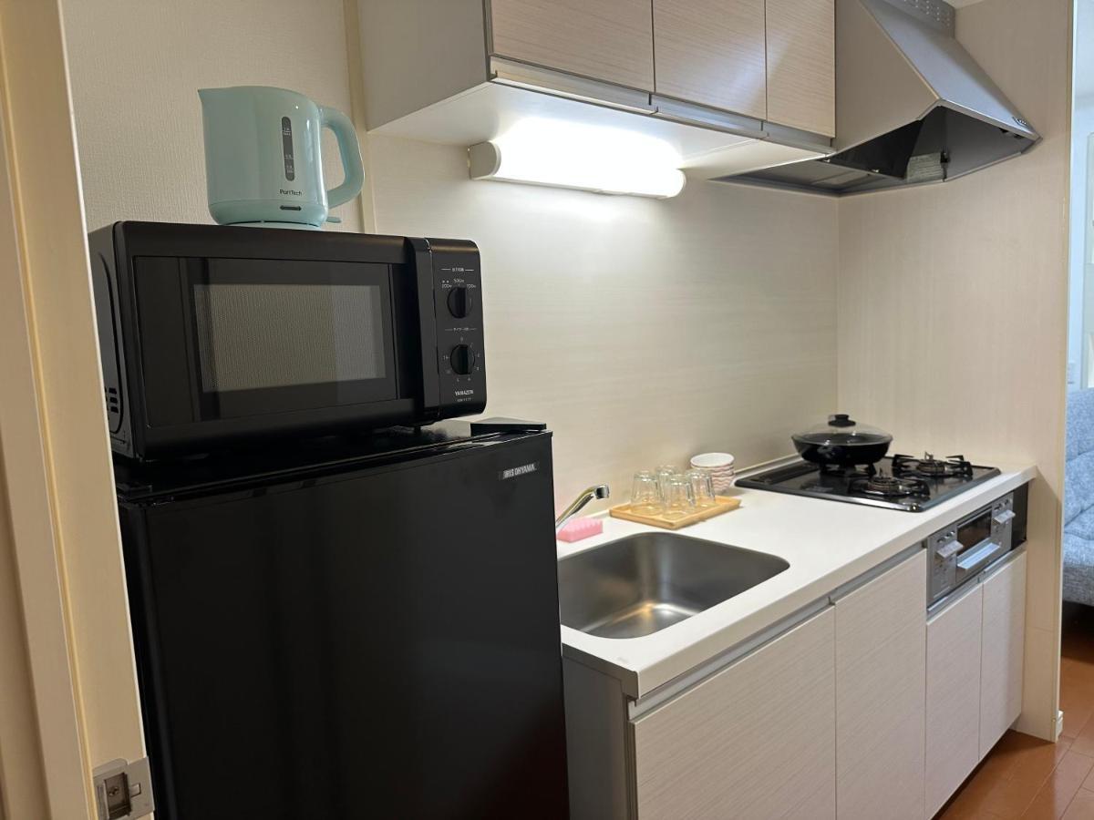 Soubi Minpaku Apartment Osaka Exterior photo